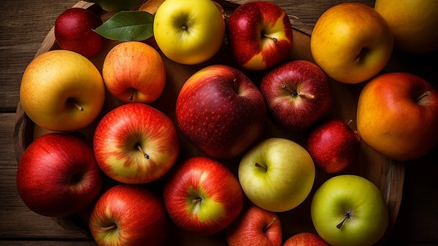 Devrana Assorted Apple Box (5kg Mix of All Varieties)